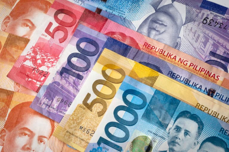 mata uang filipina