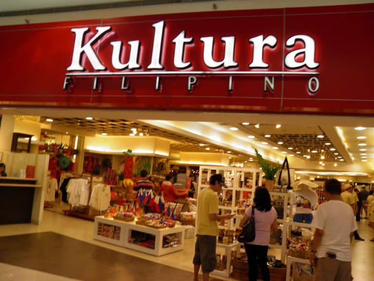tempat membeli oleh oleh khas filipina kultura filipino