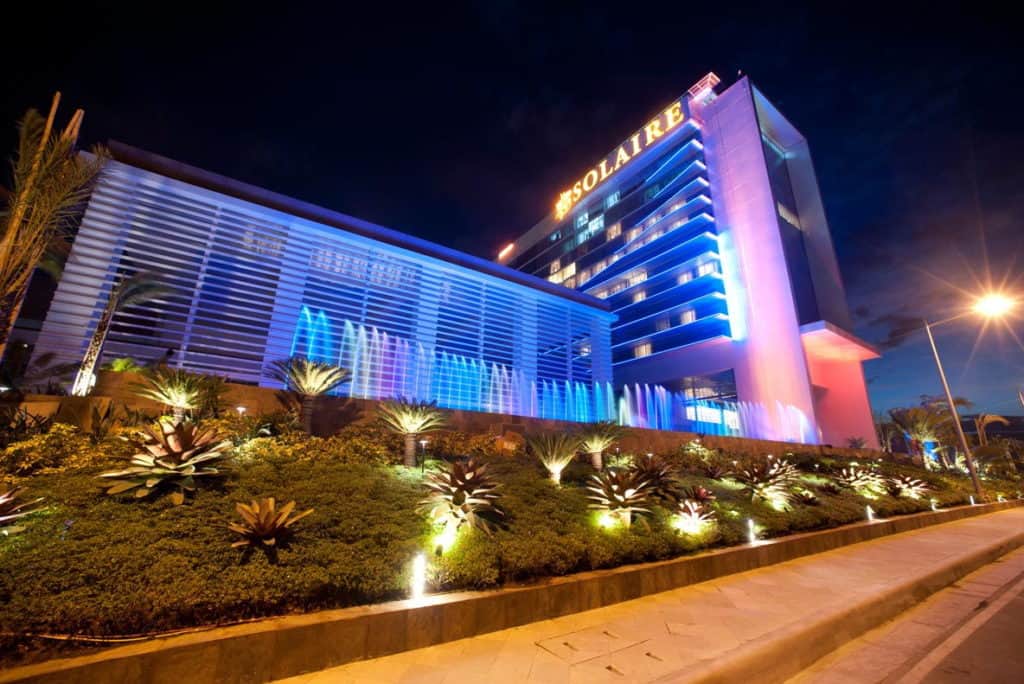 solaire resort casino