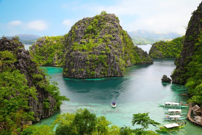 Filipina Tempat Wisata Terkenal