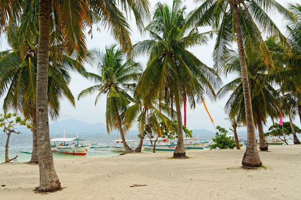 honda bay tempat wisata Filipina