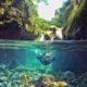 tempat wisata di bogor curug ciampea