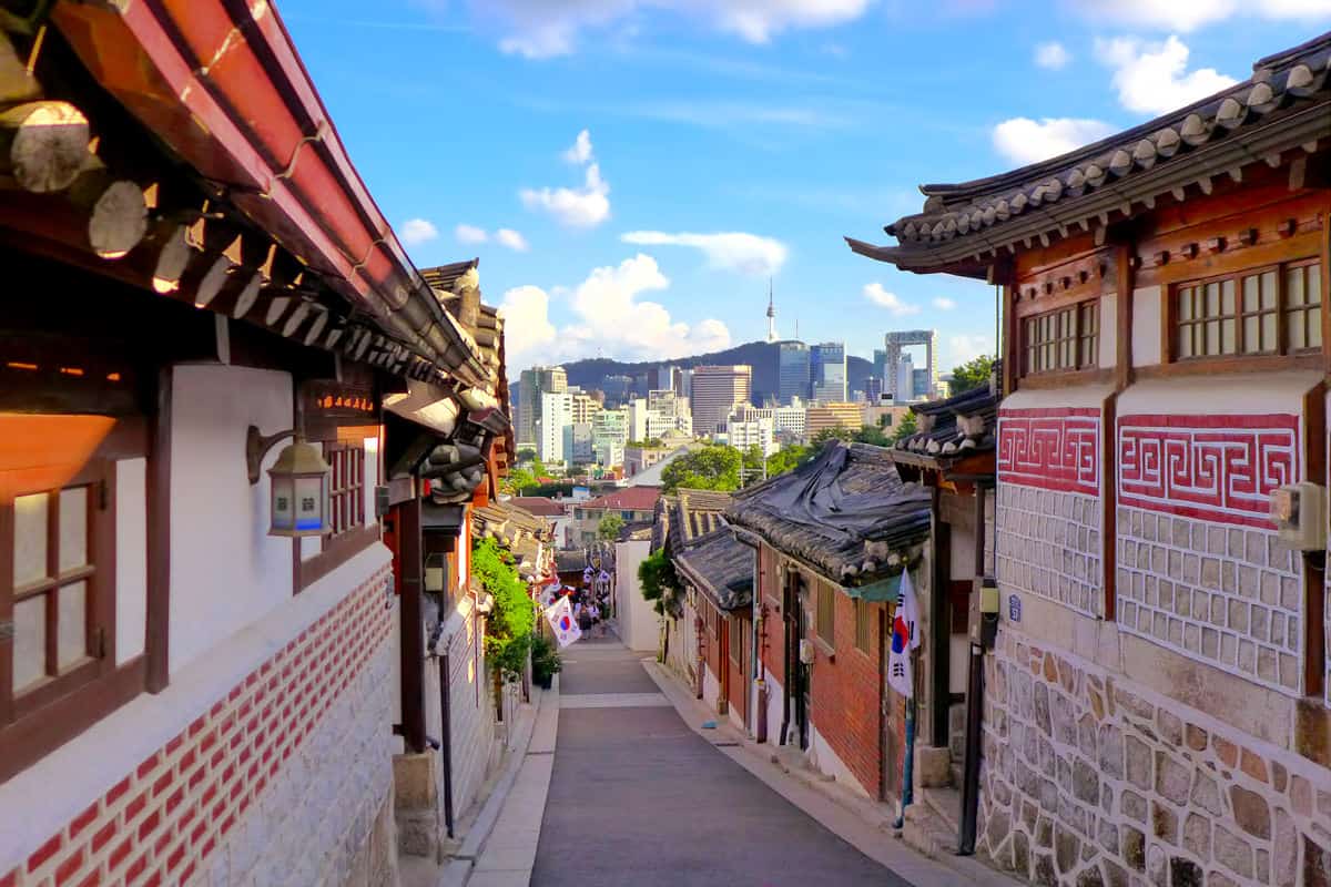 10 Tempat Wisata di Korea Selatan Paling Popular (Part 1) 2019